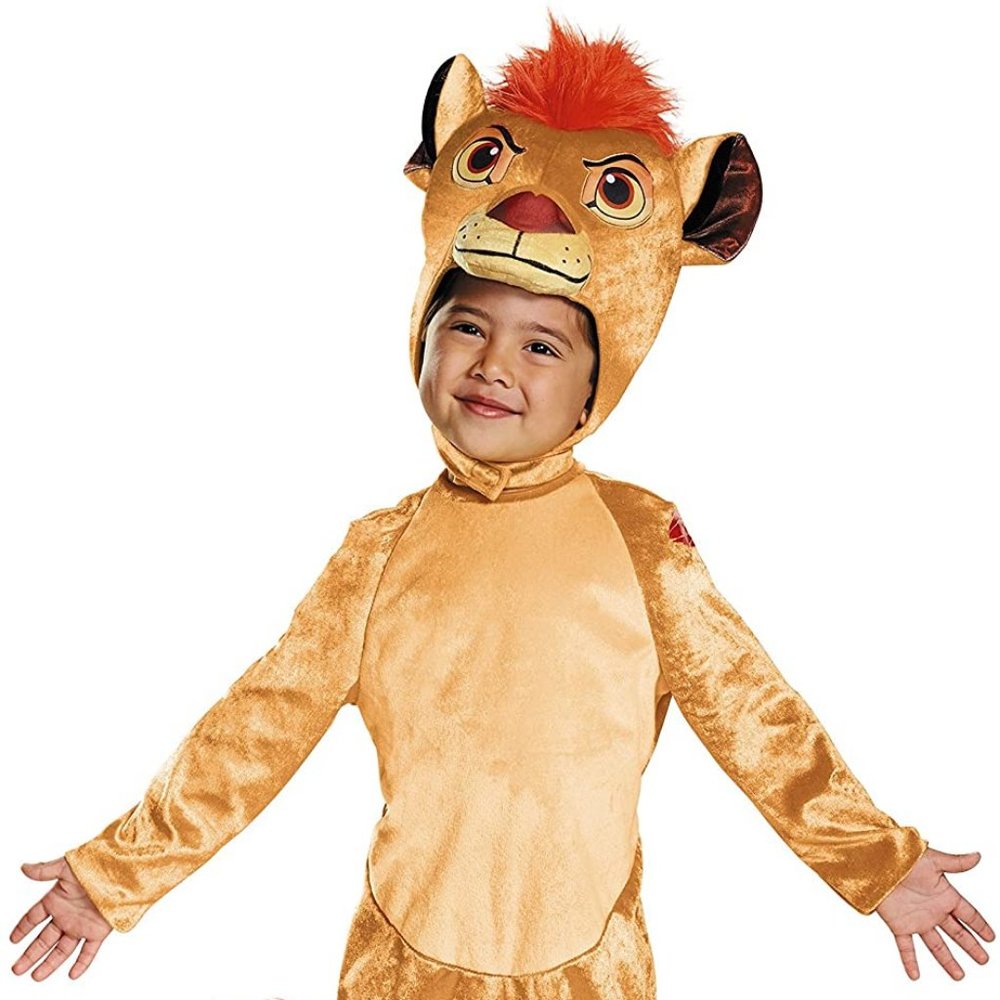 The Lion Guard Kion Classic Costume Toddler